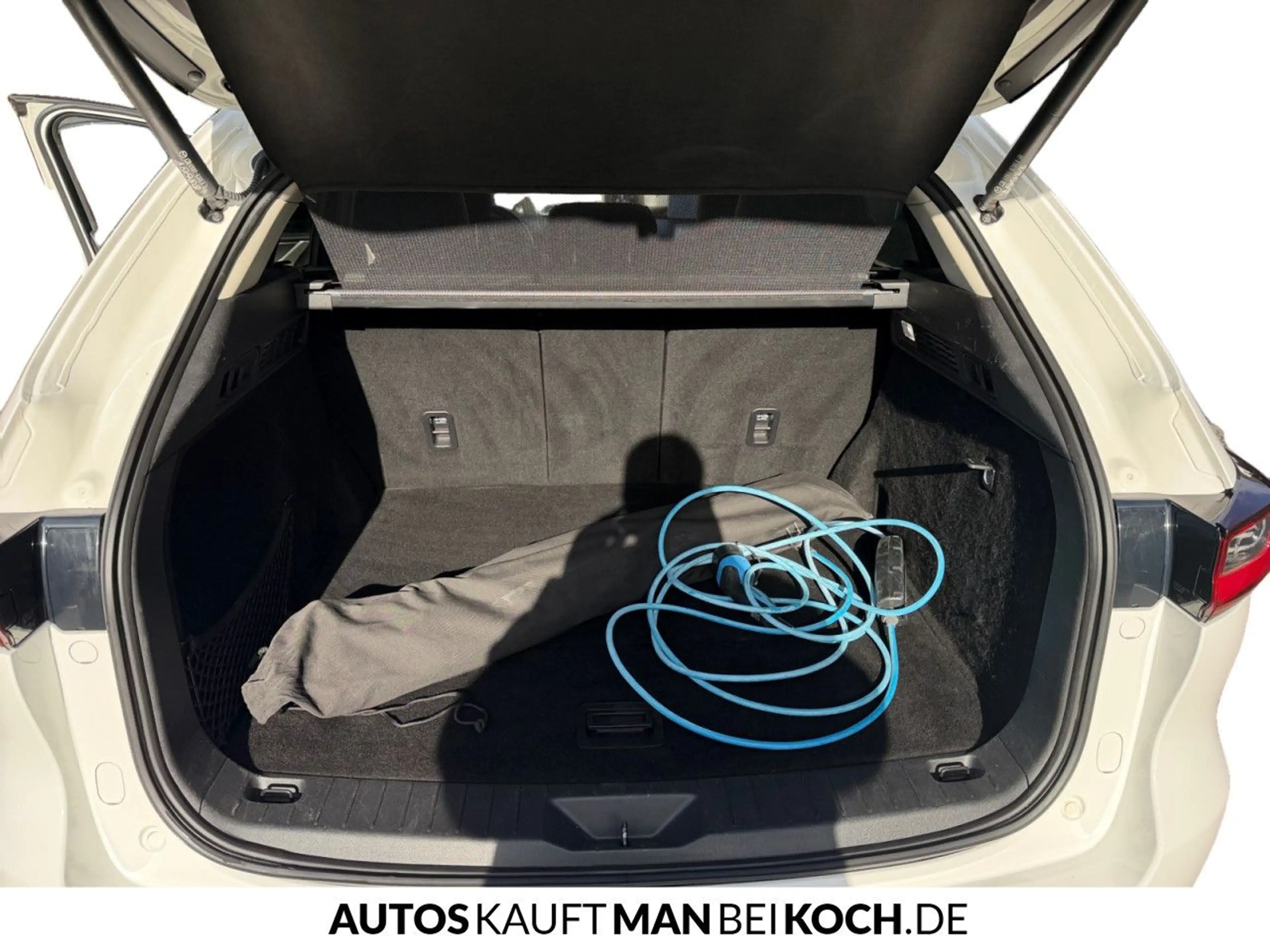 Mazda CX-60 AWD PHEV HOMURA LEDER MATRIX HUD 360 4xSHZ — photo 15