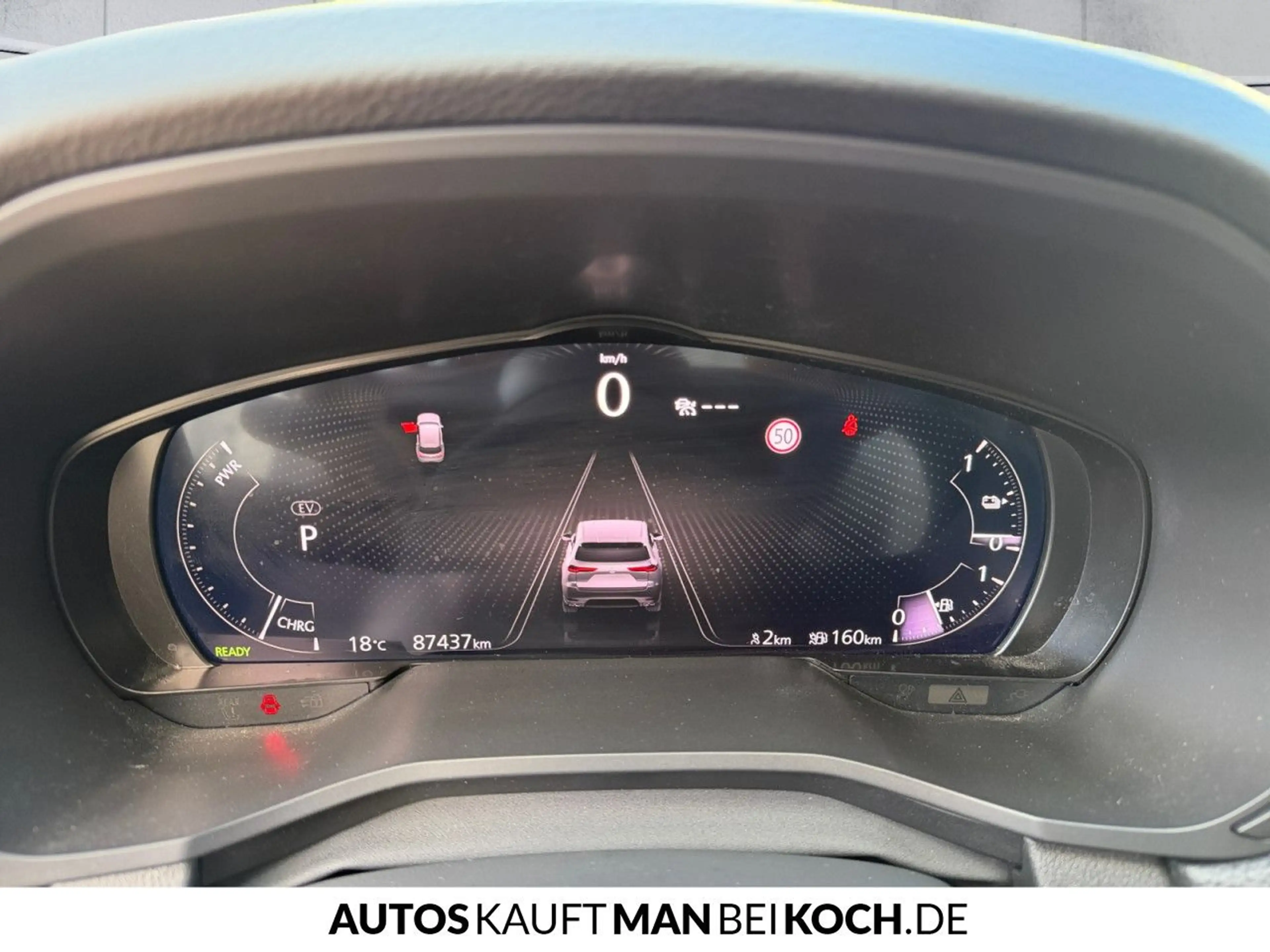 Mazda CX-60 AWD PHEV HOMURA LEDER MATRIX HUD 360 4xSHZ — photo 12