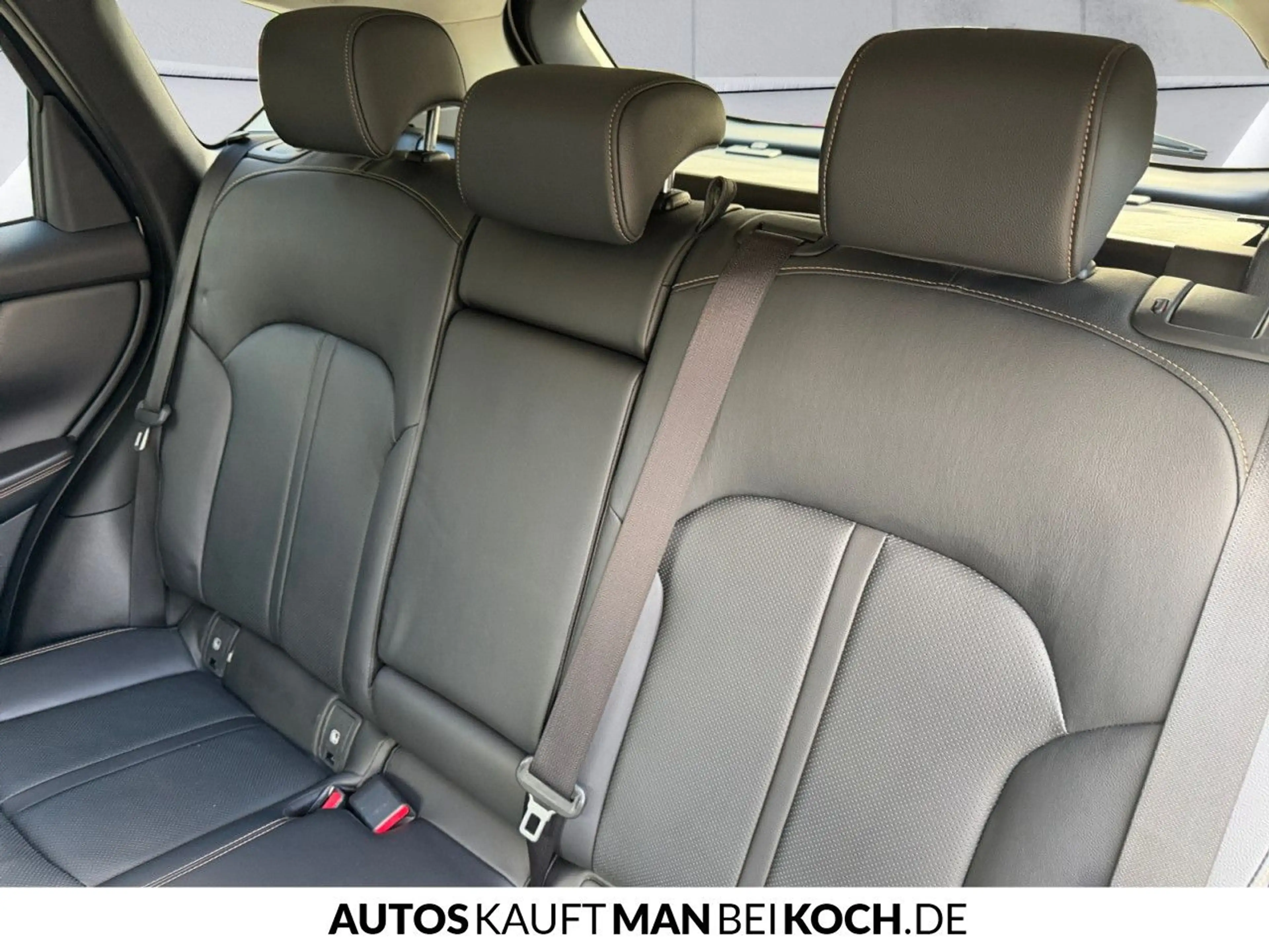 Mazda CX-60 AWD PHEV HOMURA LEDER MATRIX HUD 360 4xSHZ — photo 8
