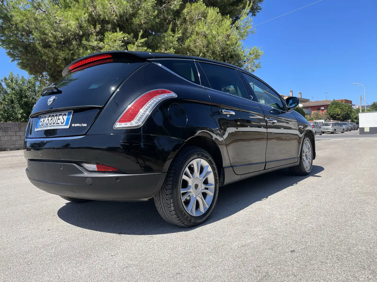 Lancia Delta 1.6 mjt Platino 120cv dpf - 1