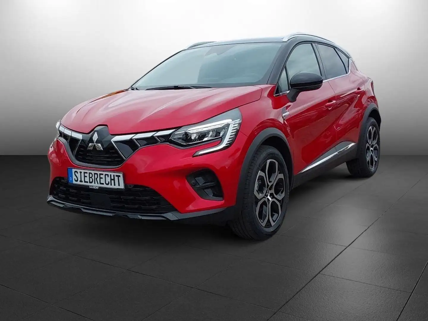 Mitsubishi ASX Intro Edition 1.3 TCE *Navi*SZH*LRH*uvm. Rot - 1