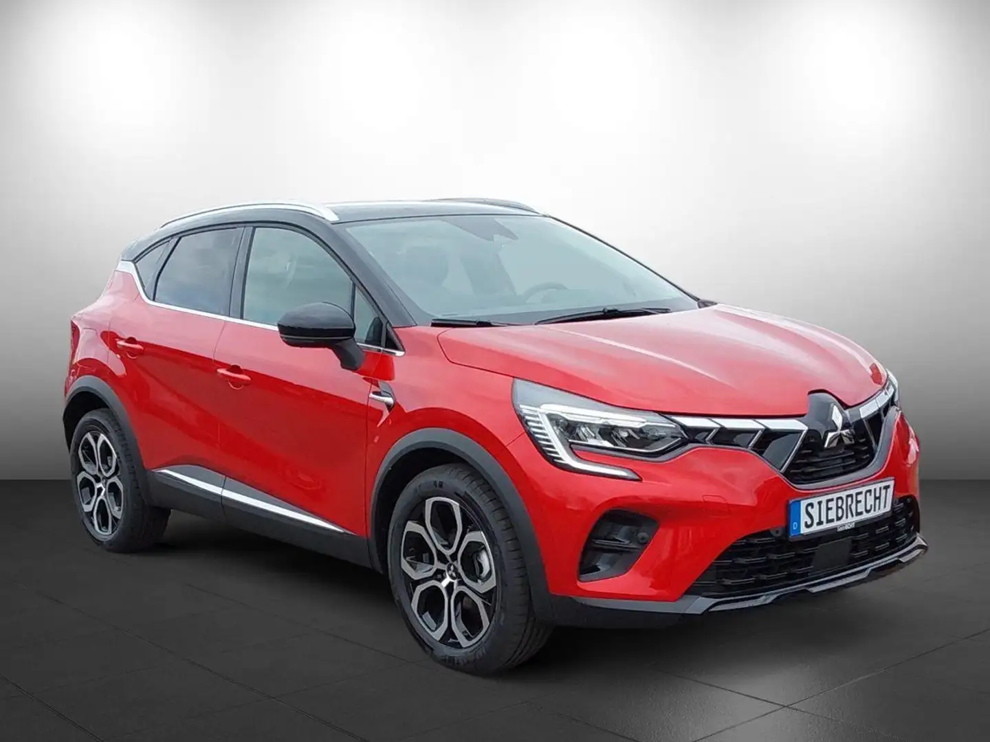 Mitsubishi ASX Intro Edition 1.3 TCE *Navi*SZH*LRH*uvm. Rot - 2
