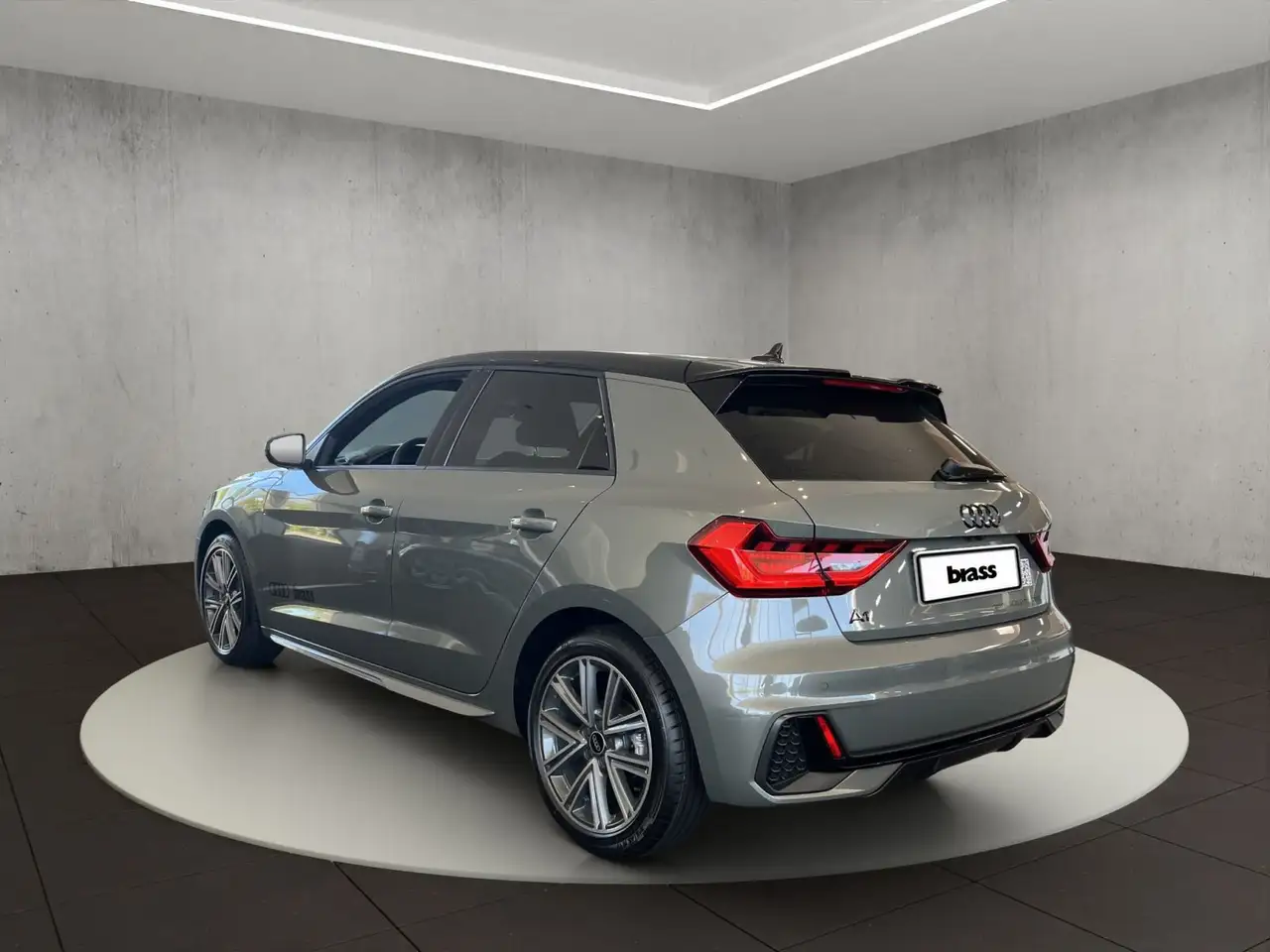 Audi A1 2026