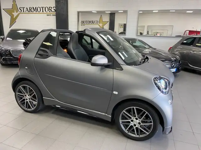 smart brabus Brabus 0.9 Turbo 109 cv twinamic cabrio Xclusive