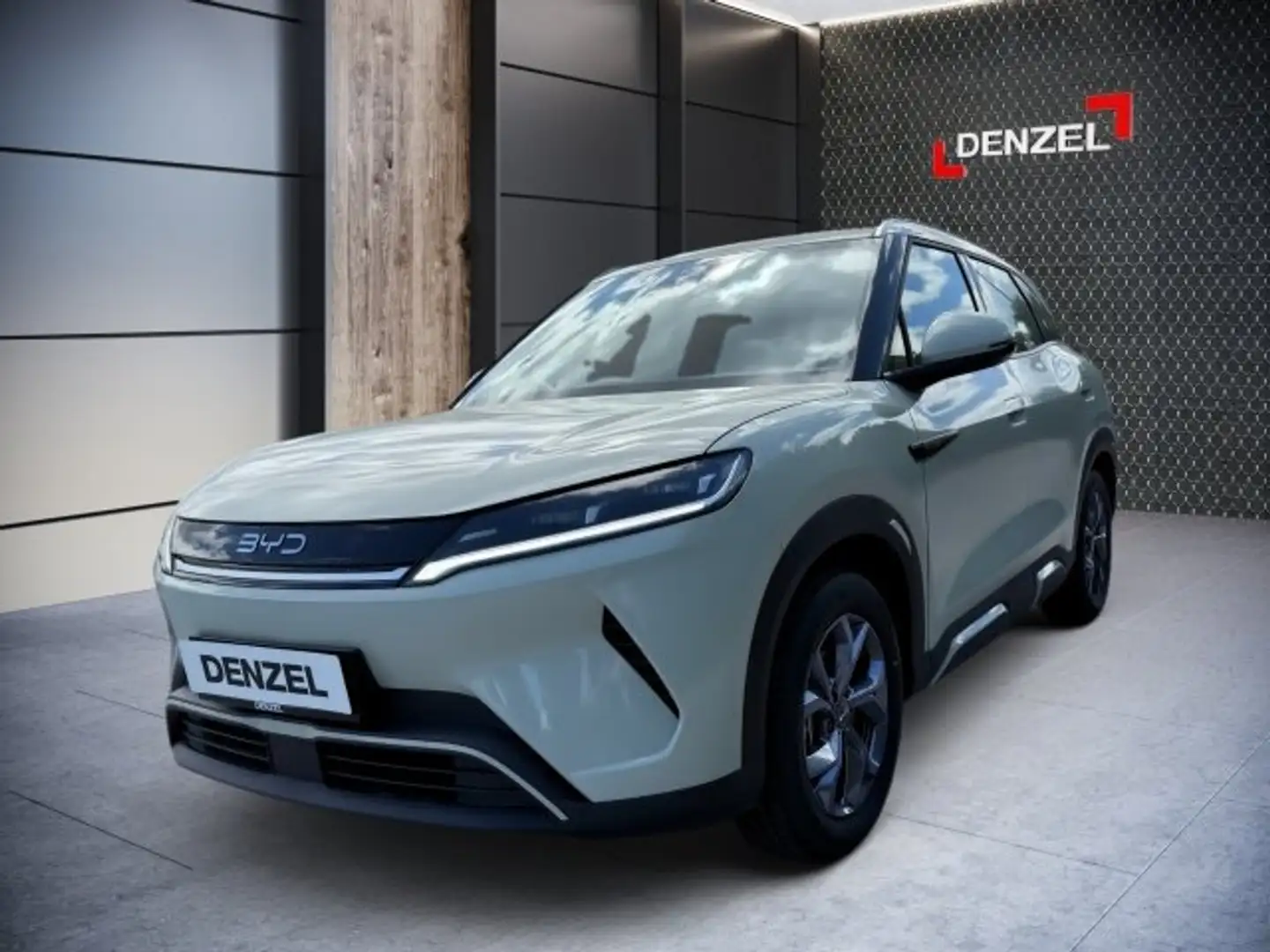 BYD Atto 2 Active Grün - 2