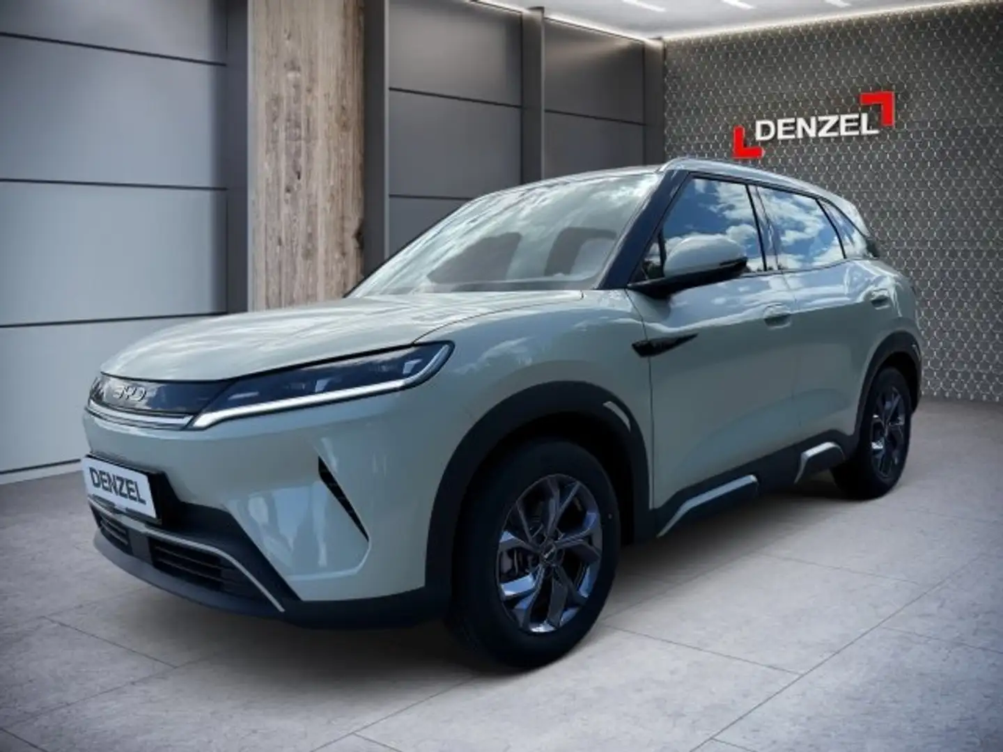 BYD Atto 2 Active Grün - 1