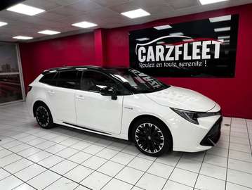 1.8 HYBRID TOURING SPORTS 122 CVT GR SPORT
