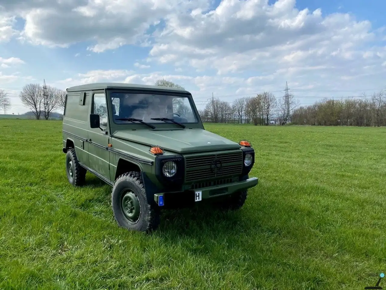 Mercedes-Benz G 240