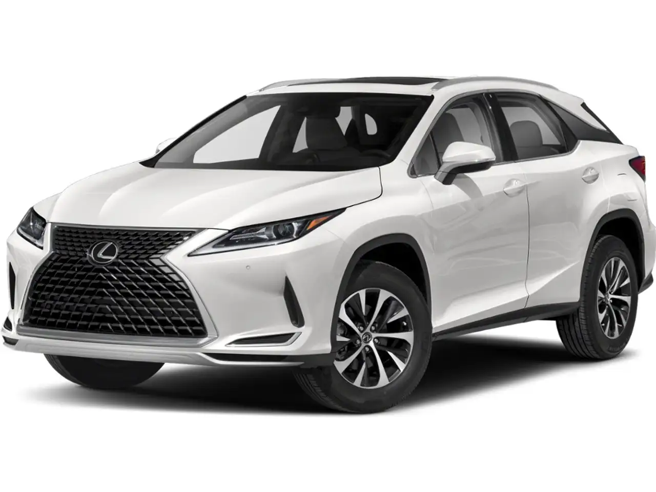 2021 Lexus RX
