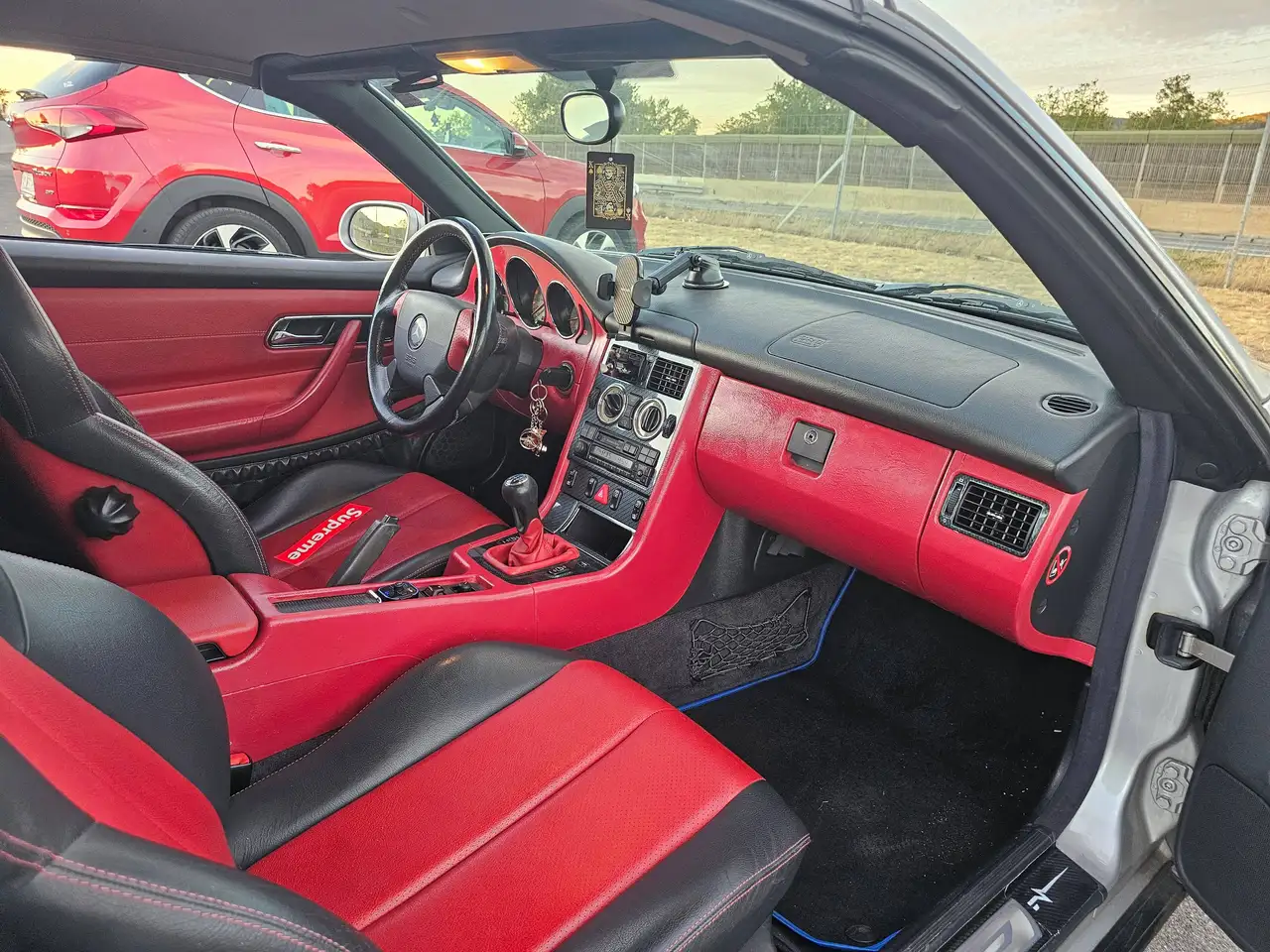 Mercedes-Benz SLK 200, foto 7