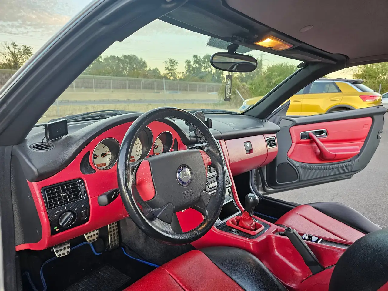 Mercedes-Benz SLK 200, foto 9