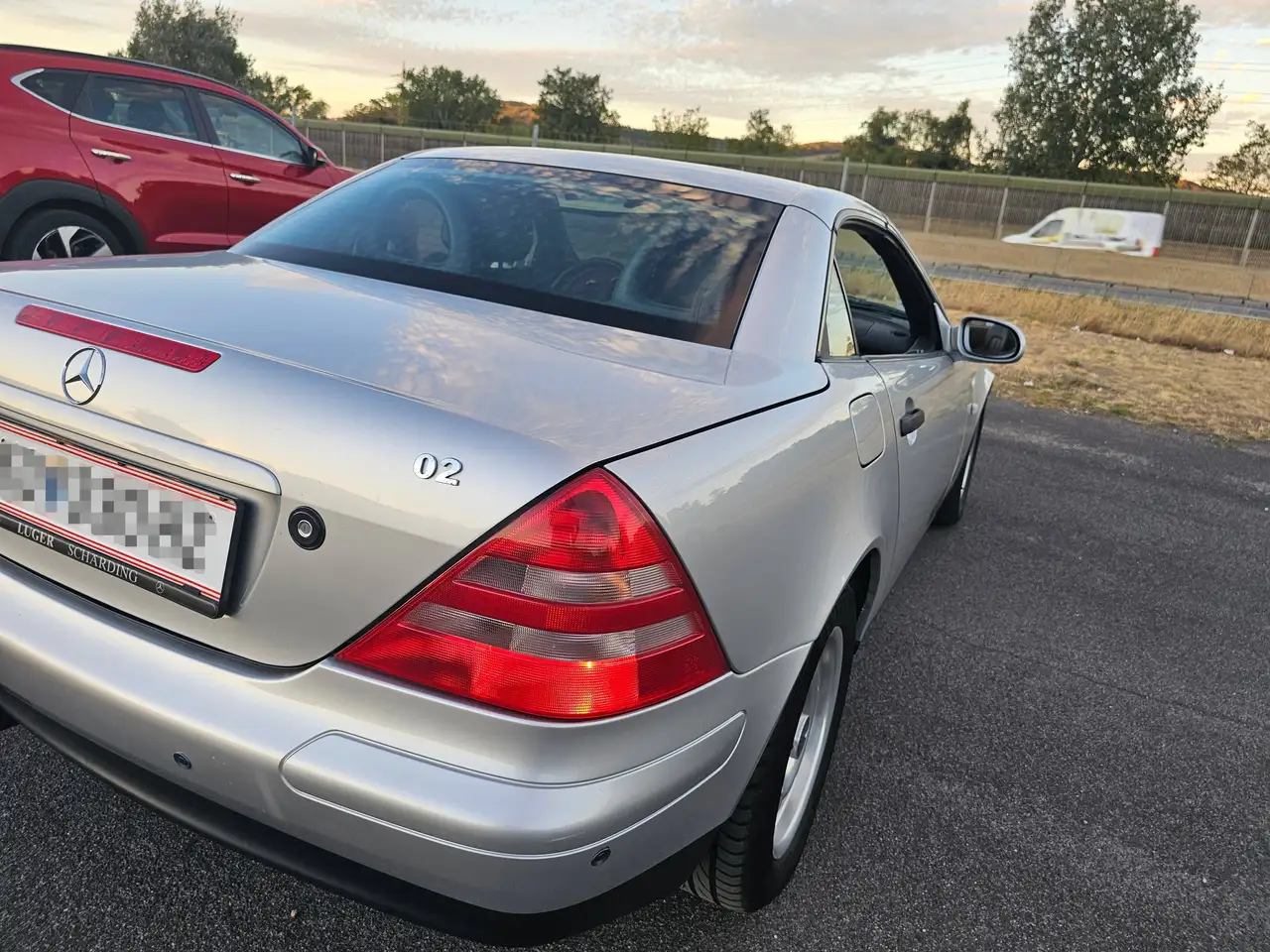 Mercedes-Benz SLK 200, foto 12