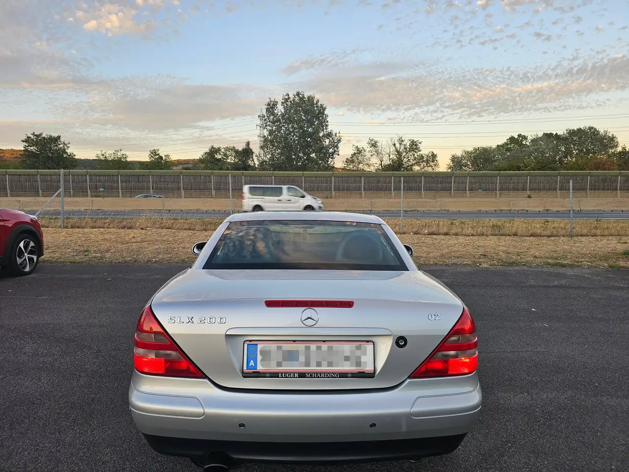 Mercedes-Benz SLK 200, foto 11