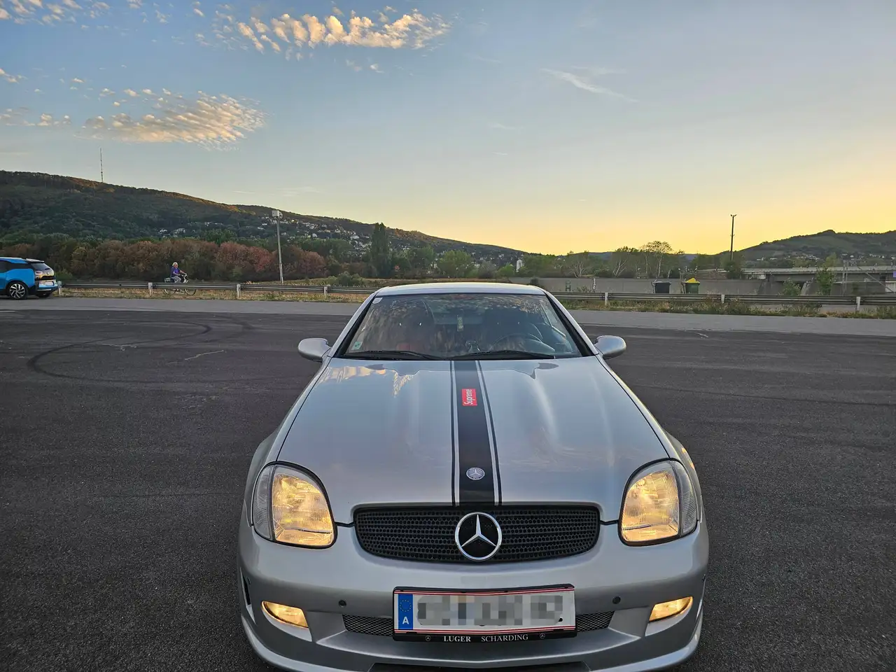 Mercedes-Benz SLK 200, foto 3