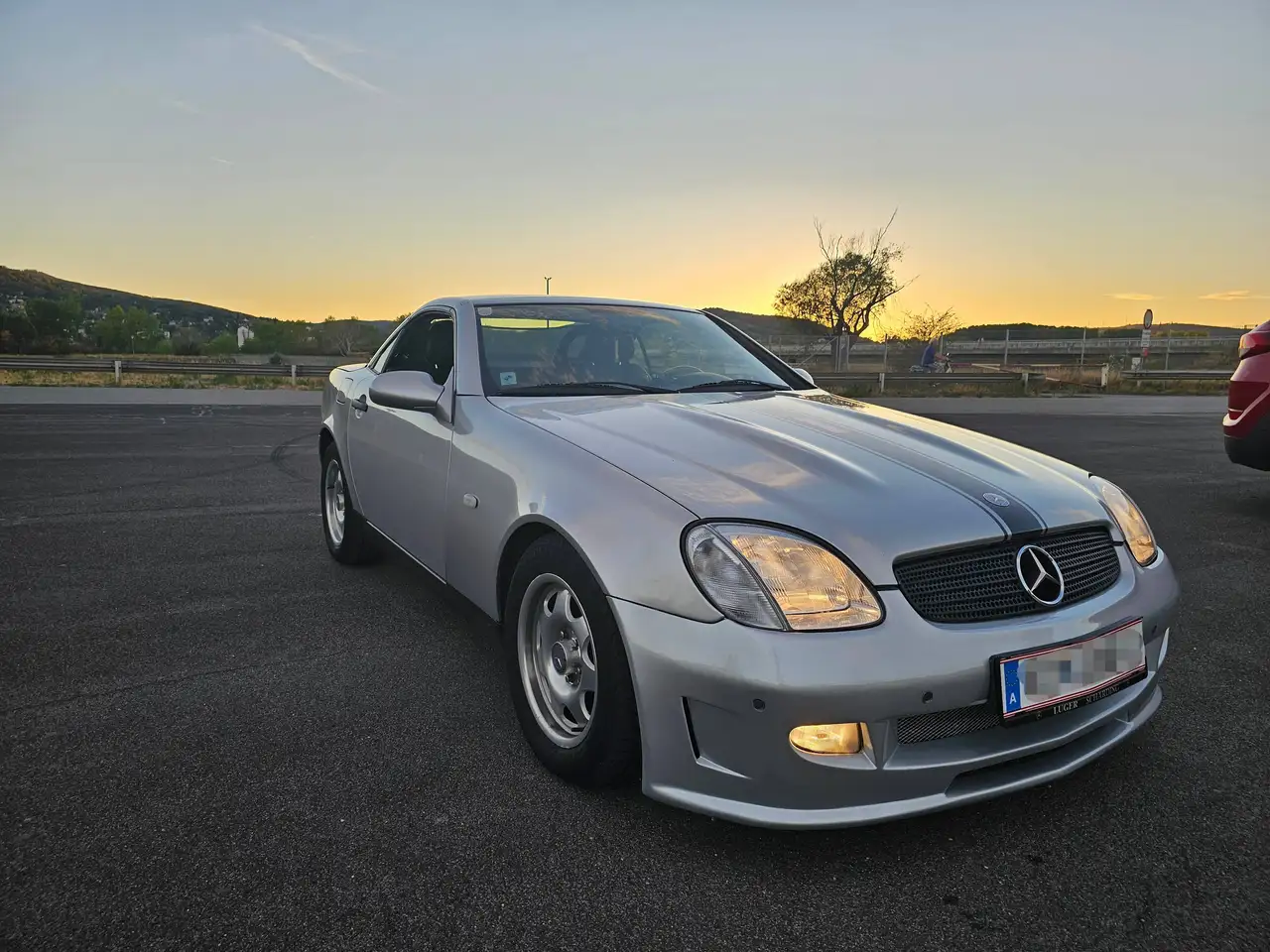 Mercedes-Benz SLK 200, foto 5