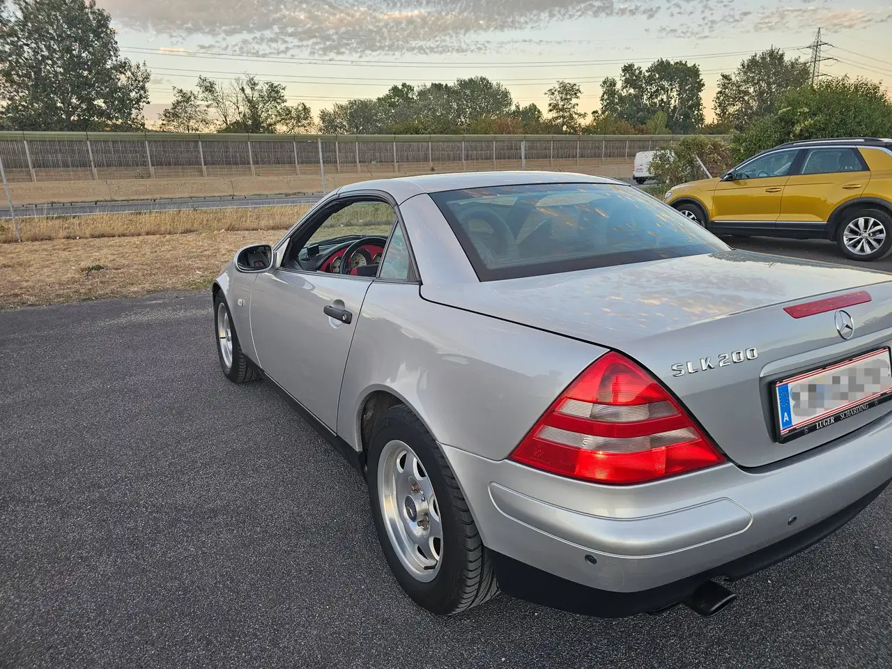 Mercedes-Benz SLK 200, foto 10