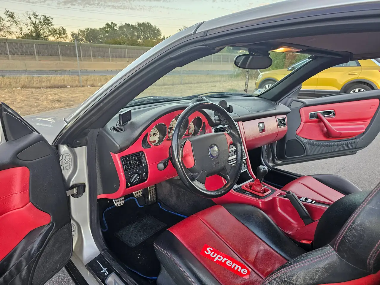 Mercedes-Benz SLK 200, foto 8