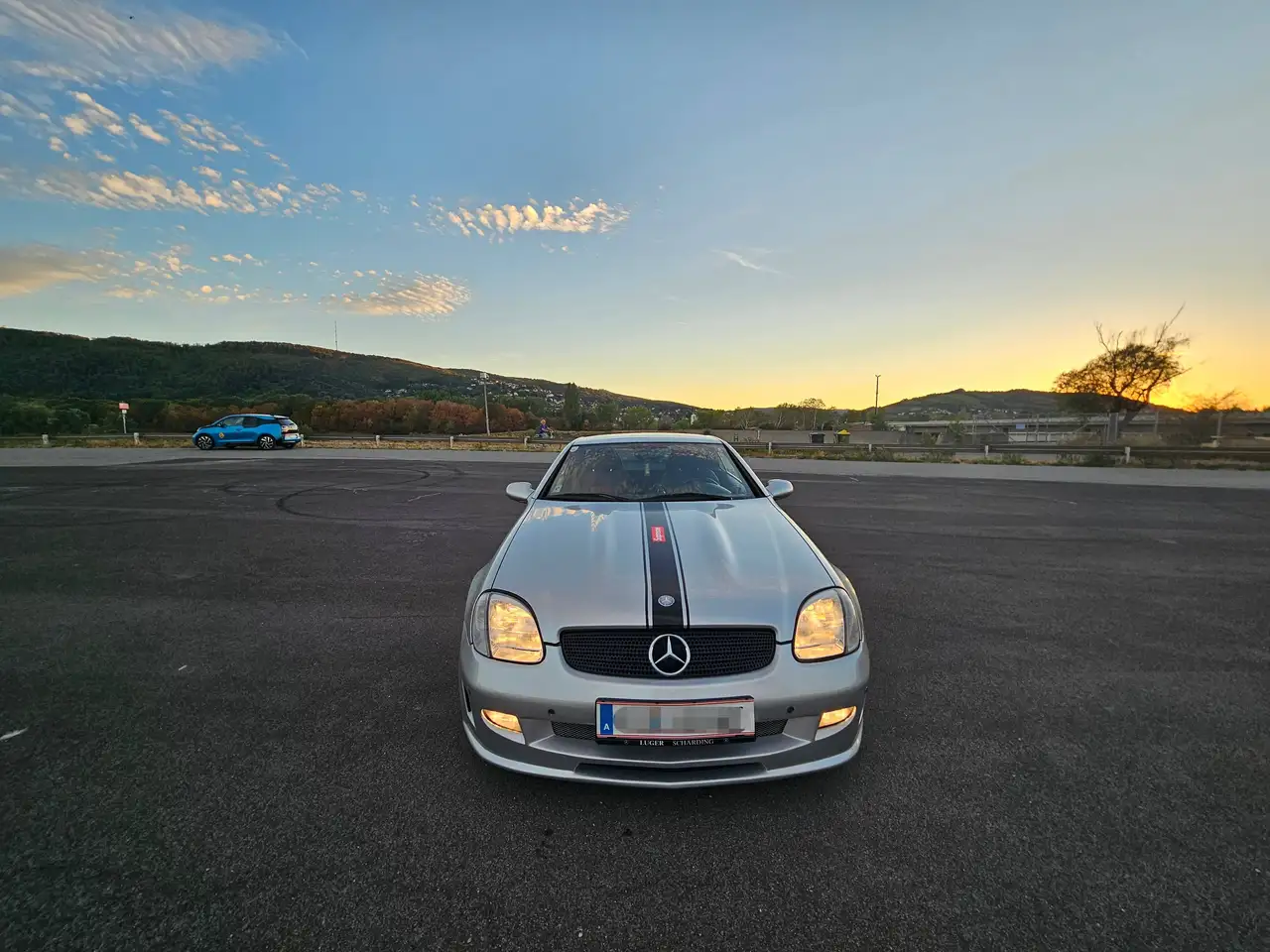 Mercedes-Benz SLK 200, foto 4
