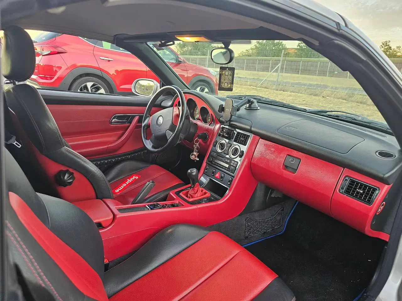 Mercedes-Benz SLK 200, foto 6
