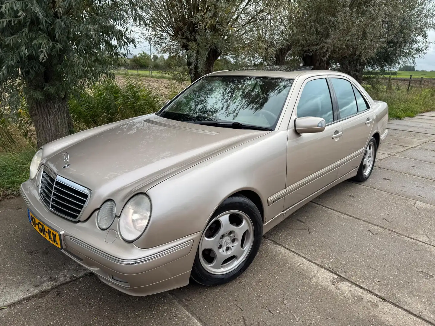 Mercedes-Benz E 320 CDI Avantgarde 2001 197PK LUXE/NWAPK/CLIMA/CRUISE/ - 1