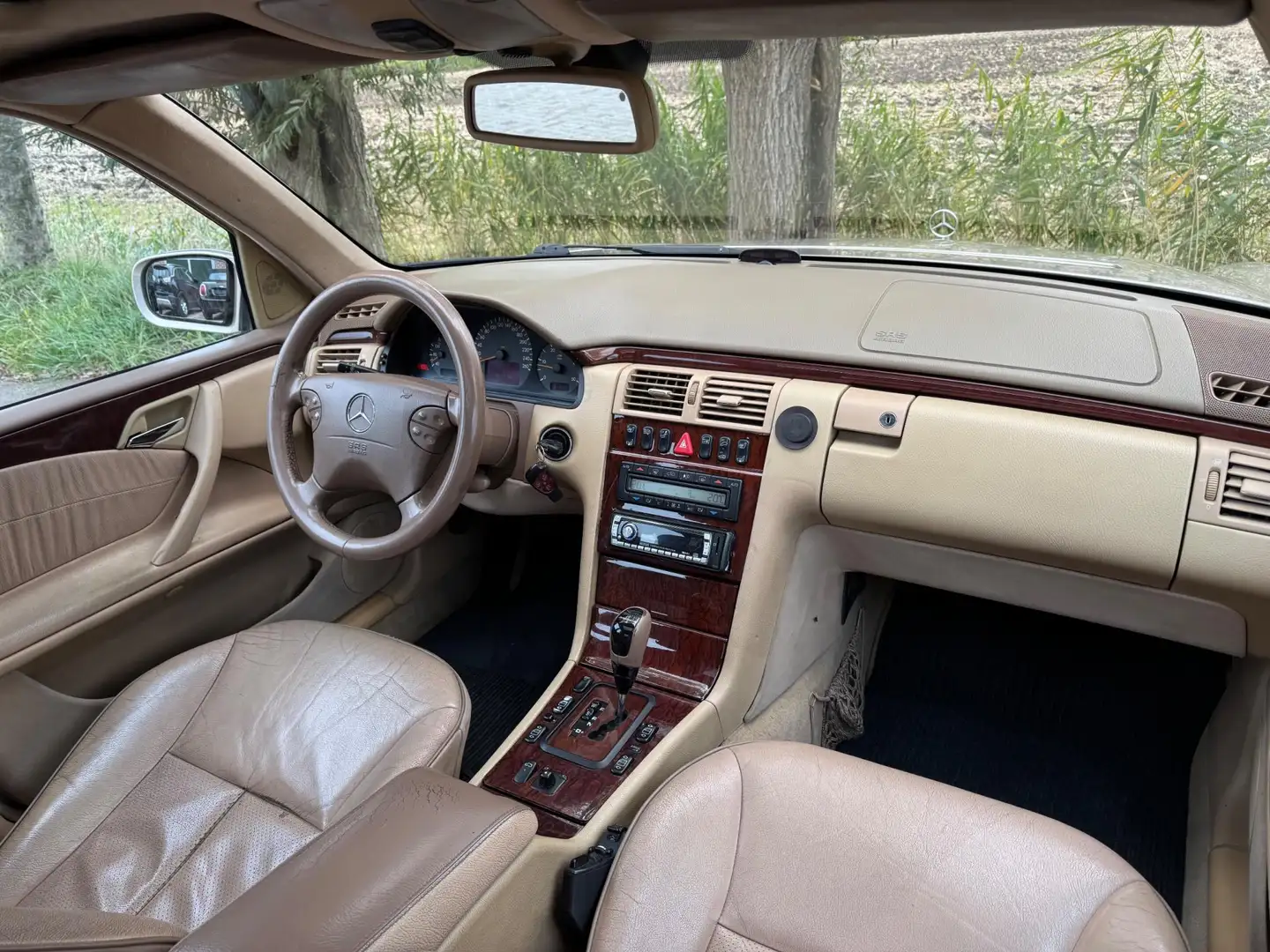 Mercedes-Benz E 320 CDI Avantgarde 2001 197PK LUXE/NWAPK/CLIMA/CRUISE/ - 2