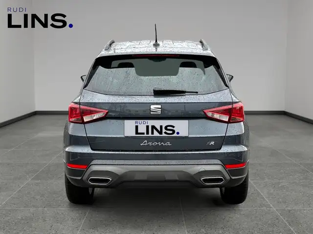 Seat Arona view 4