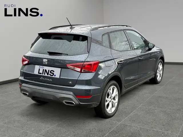 Seat Arona view 5