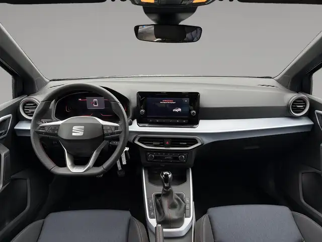 Seat Arona view 10