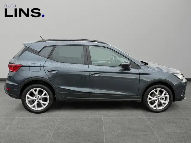 Seat Arona view 6
