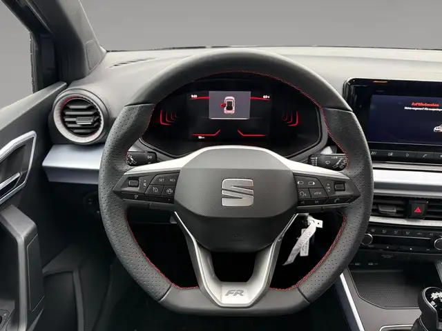 Seat Arona view 12