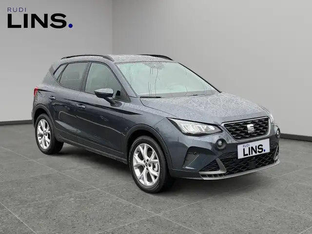 Seat Arona view 7