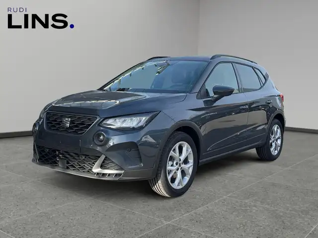 Seat Arona view 15