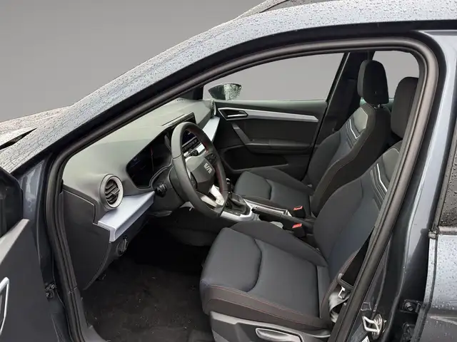 Seat Arona view 9