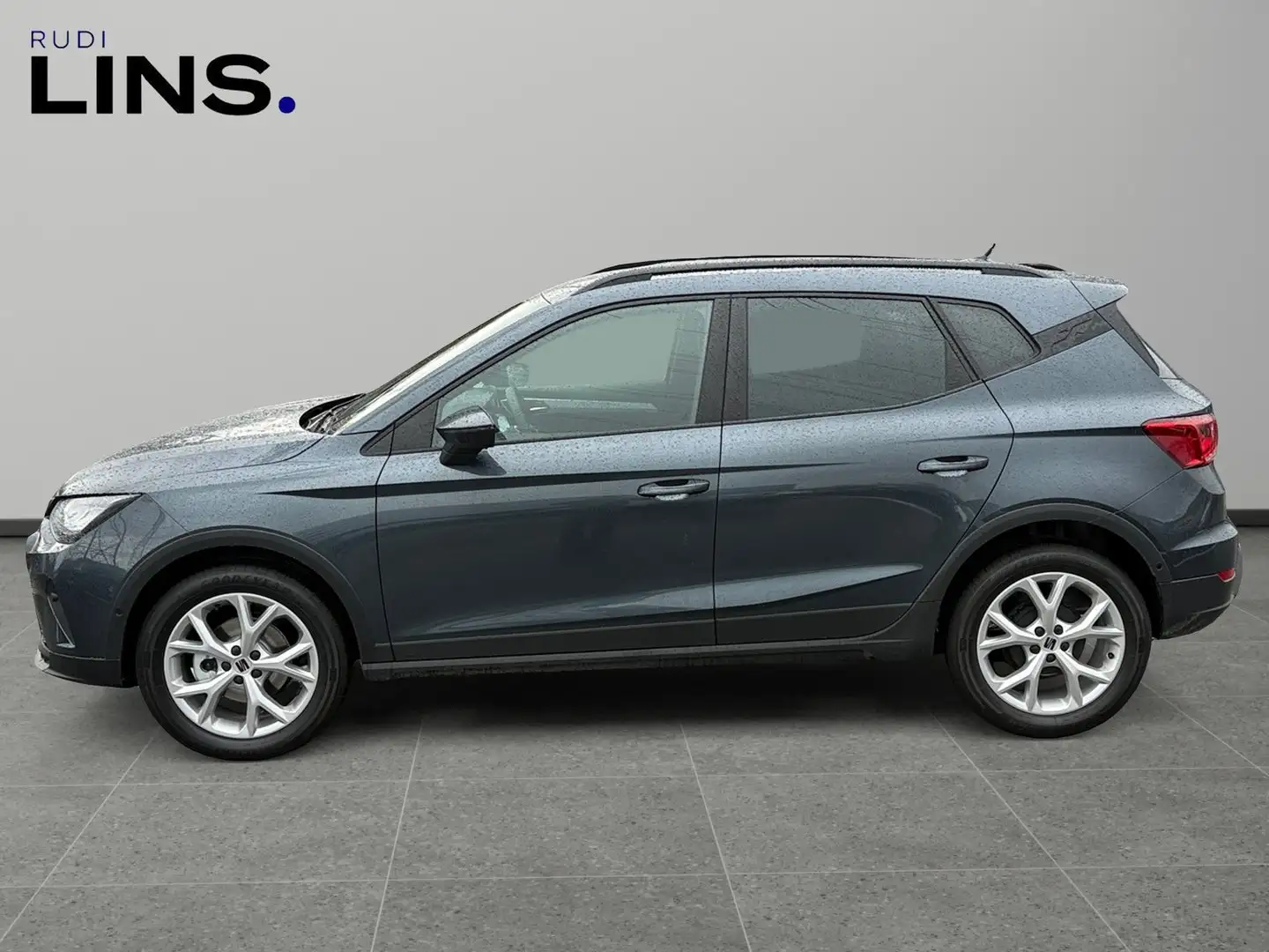 SEAT Arona FR Edition 1.0 TSI Grau - 2
