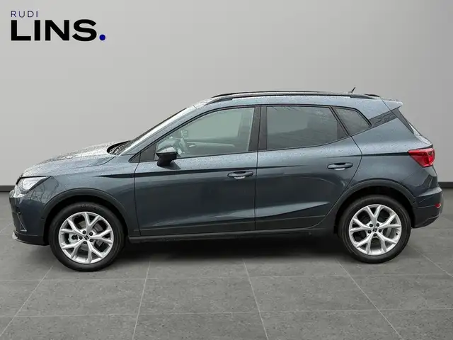 Seat Arona view 2