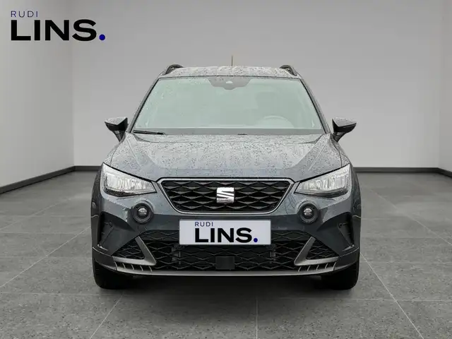 Seat Arona view 8