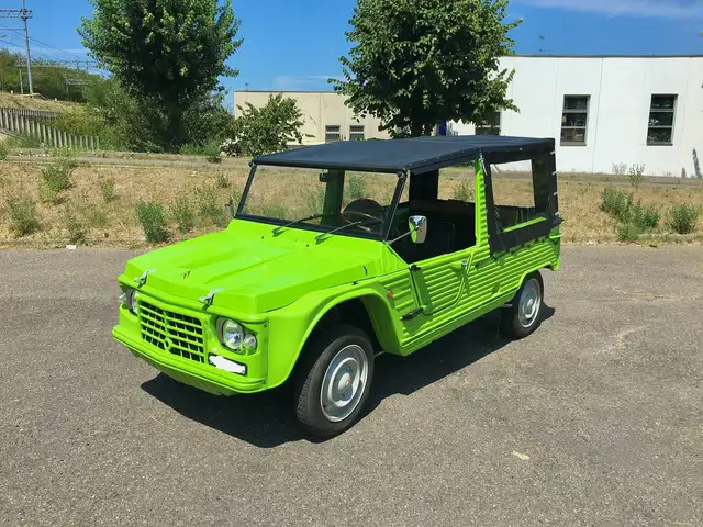 Citroen Méhari