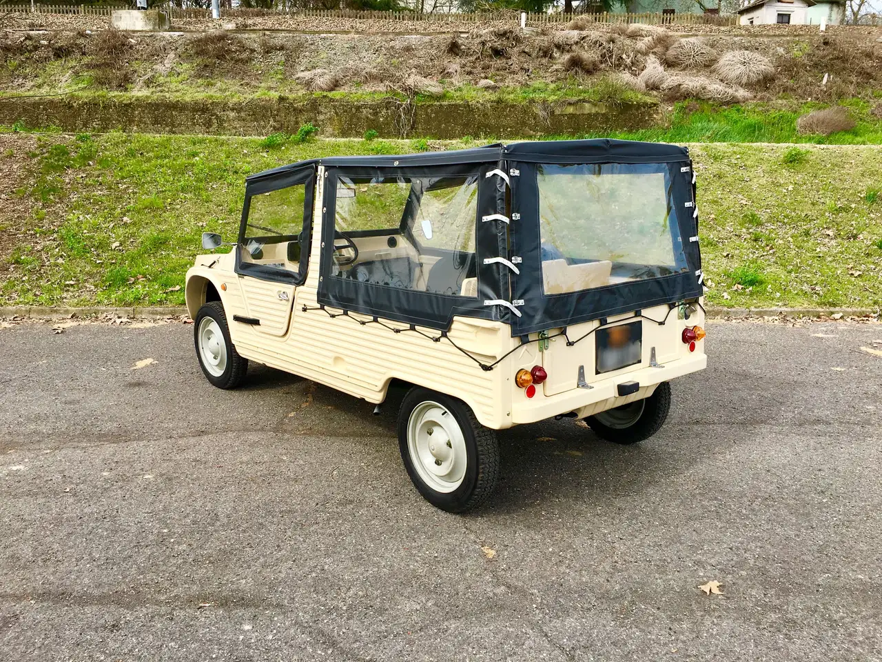 Citroen Méhari, foto 2