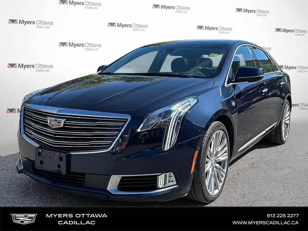 2018 Cadillac XTS