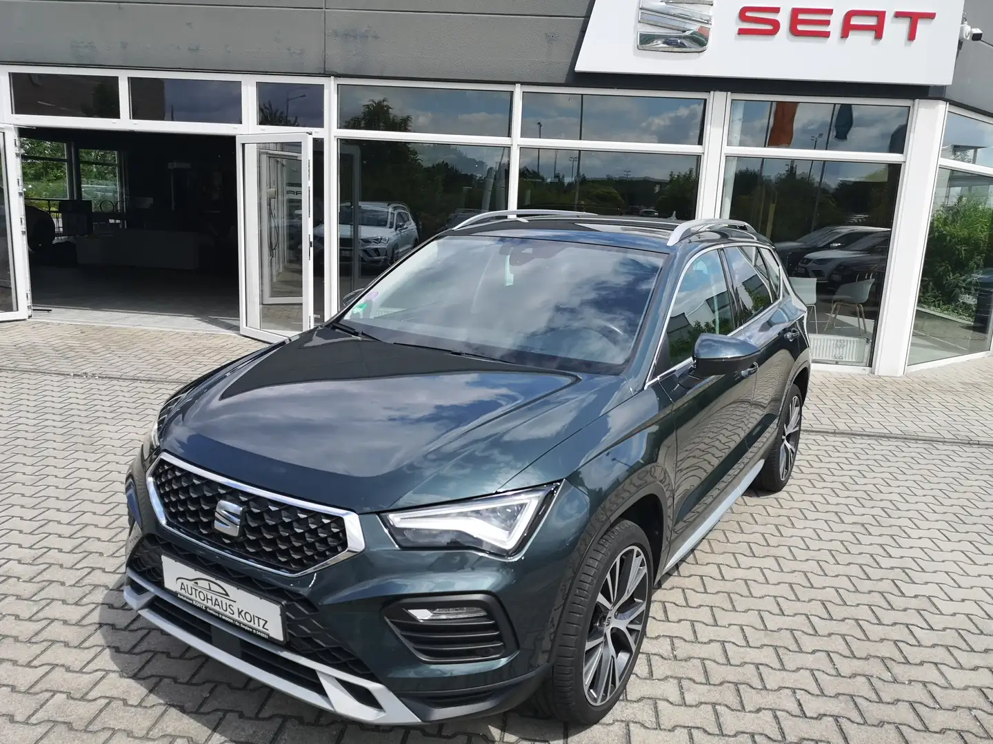 SEAT Ateca Xperience - 1