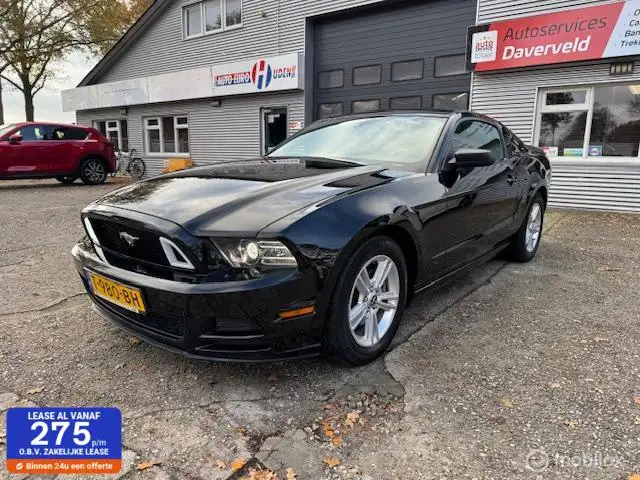 Ford Mustang USA 3.7 V6 Coupe