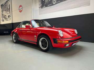 3.2 Carrera Targa G50 Matching Numbers (1987)