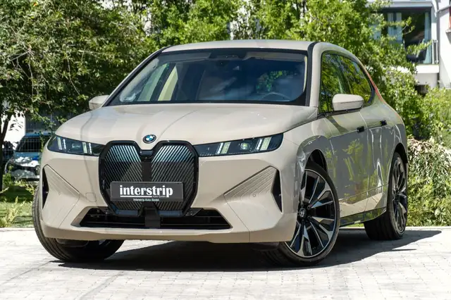 BMW iX 45 xDrive DR.ASS.PRO.H/K.LED.SHZ.LHZ.360°.23"