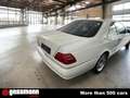 Mercedes-Benz S 600 Coupe / CL 600 Coupe / 600 SEC C140 White - thumbnail 5