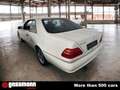 Mercedes-Benz S 600 Coupe / CL 600 Coupe / 600 SEC C140 White - thumbnail 4