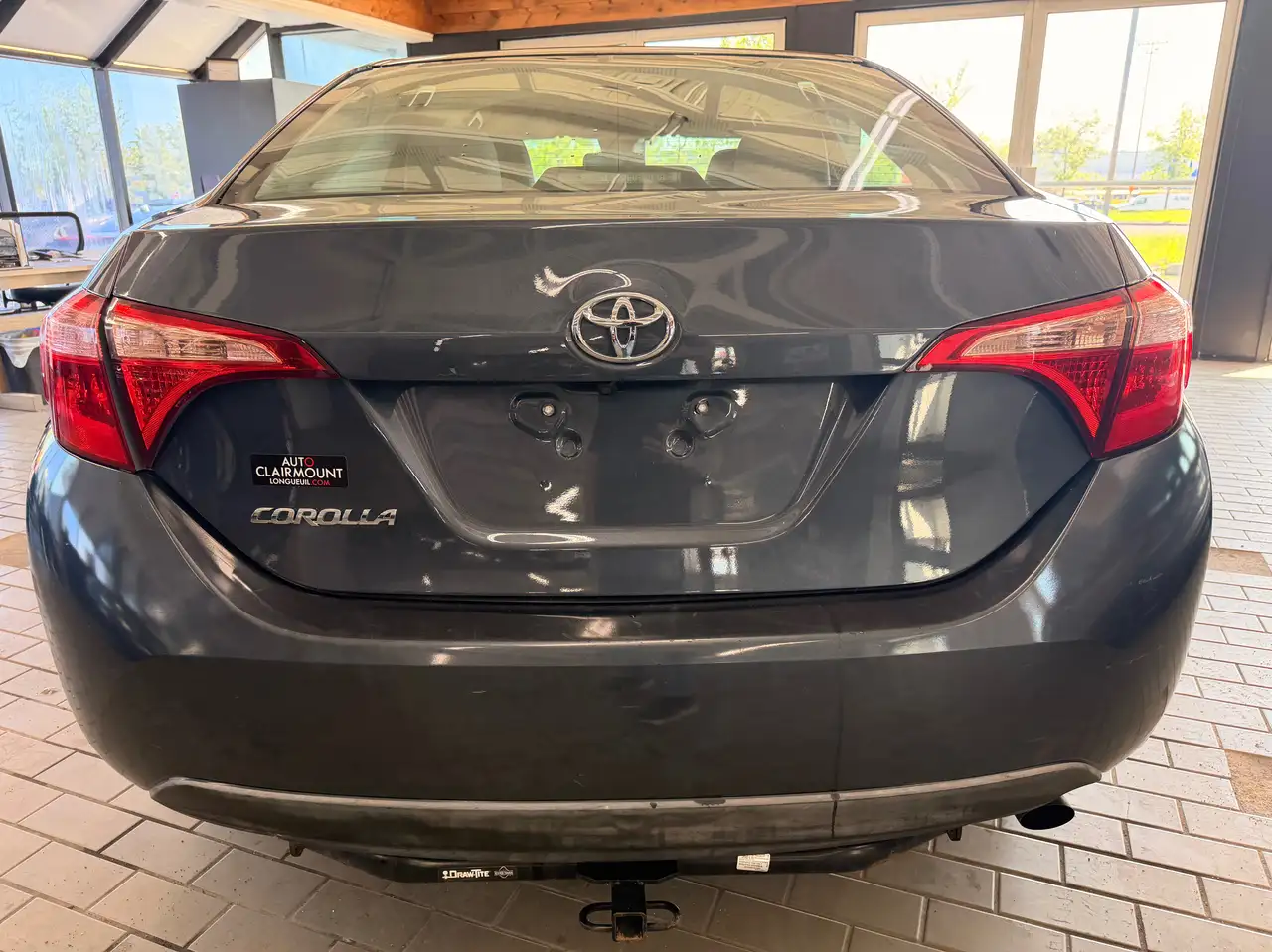 Toyota Corolla снимка Toyota Corolla