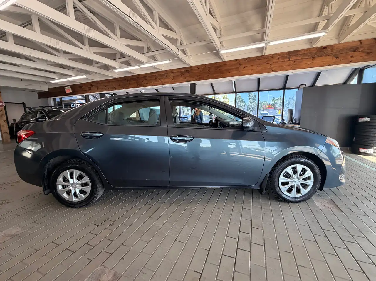 Toyota Corolla снимка Toyota Corolla