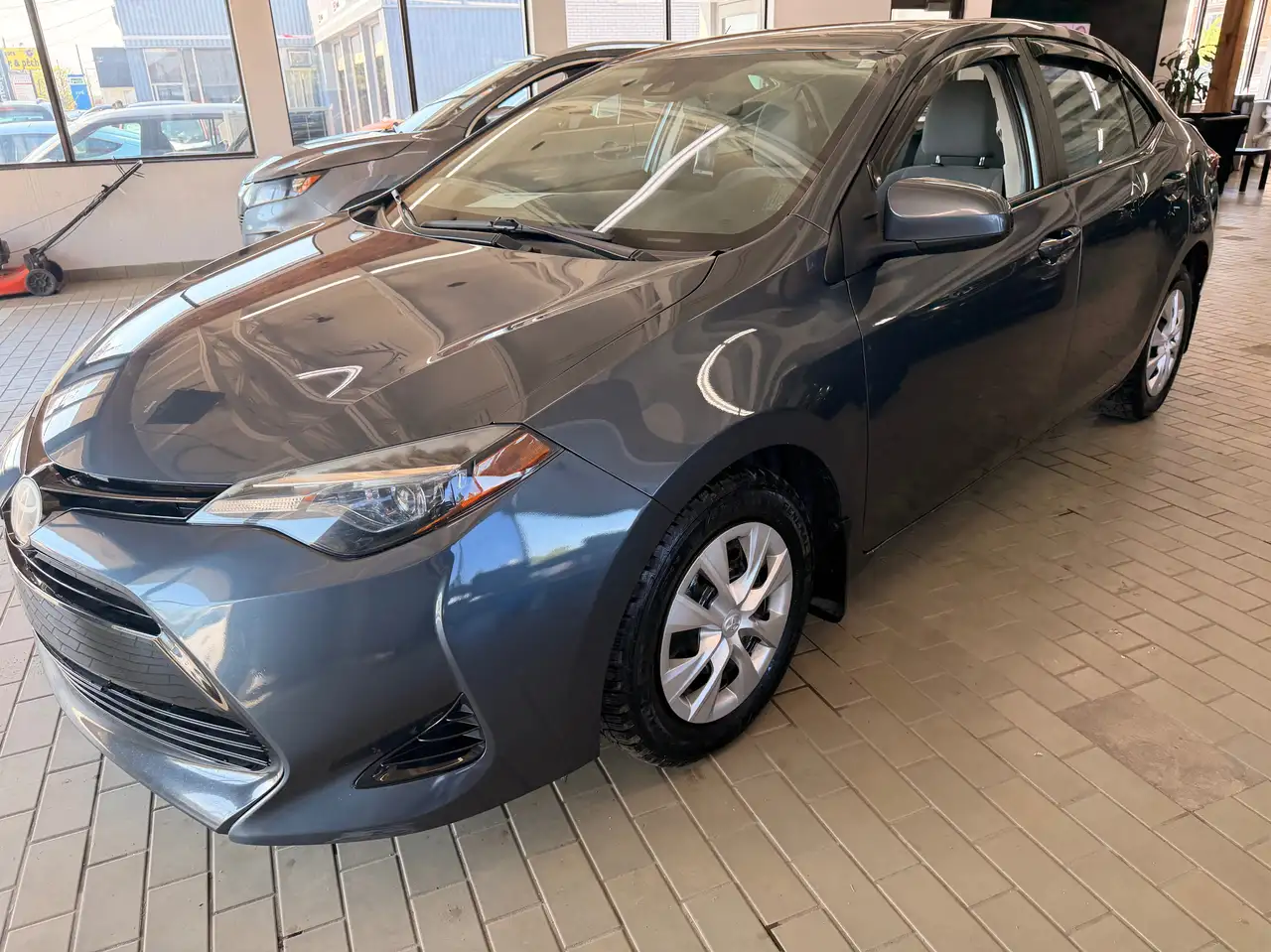 Toyota Corolla снимка Toyota Corolla