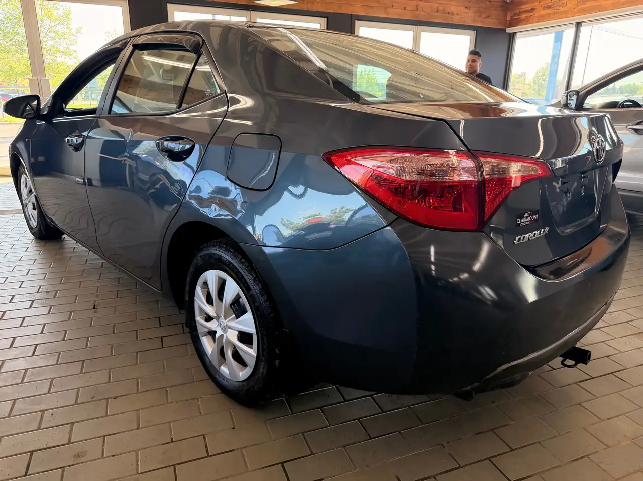Toyota Corolla снимка Toyota Corolla