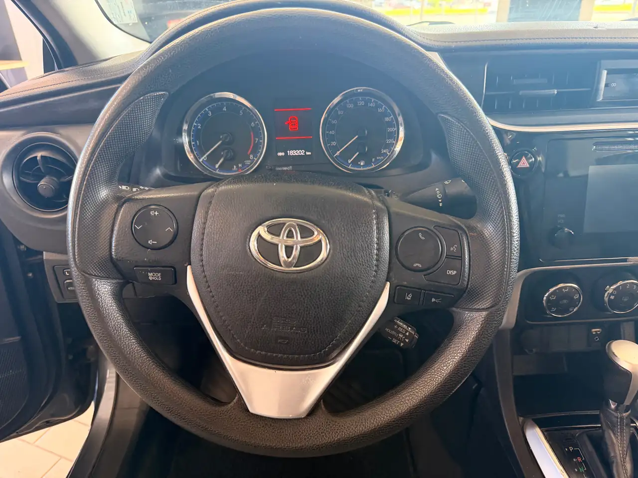 Toyota Corolla снимка Toyota Corolla